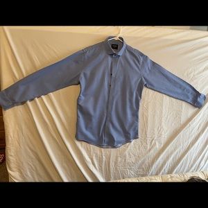 Nordstrom Men’s Shop Trim Fit Dress Shirt